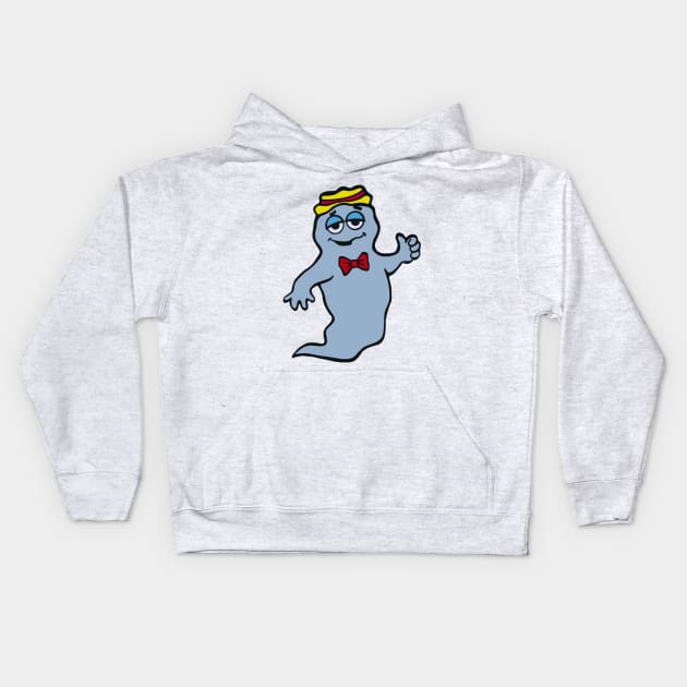 Boo-Berry! Kids Hoodie by Pop Fan Shop